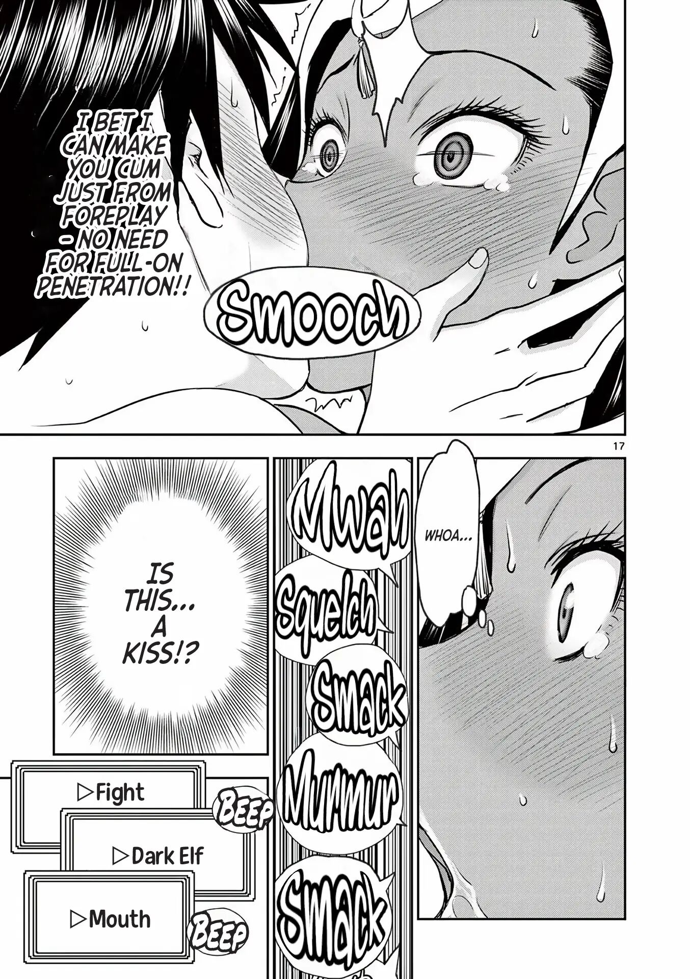 Affair In Another World Ii ~guided Married Women And The Clumsy Reincarnated Hero~ Chapter 2000 Page 37